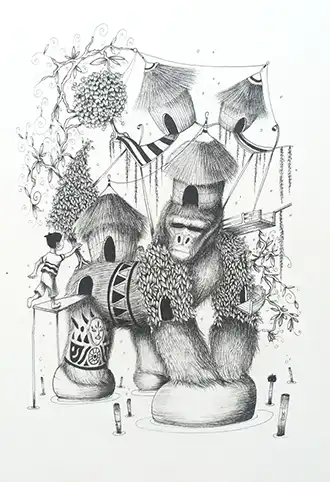 キングコングの国